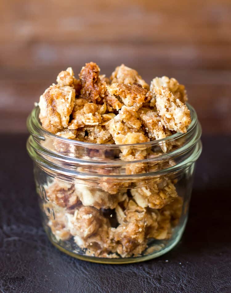Crumb Topping Recipe