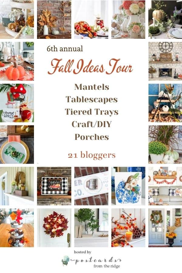 21 Great Fall Decor Ideas