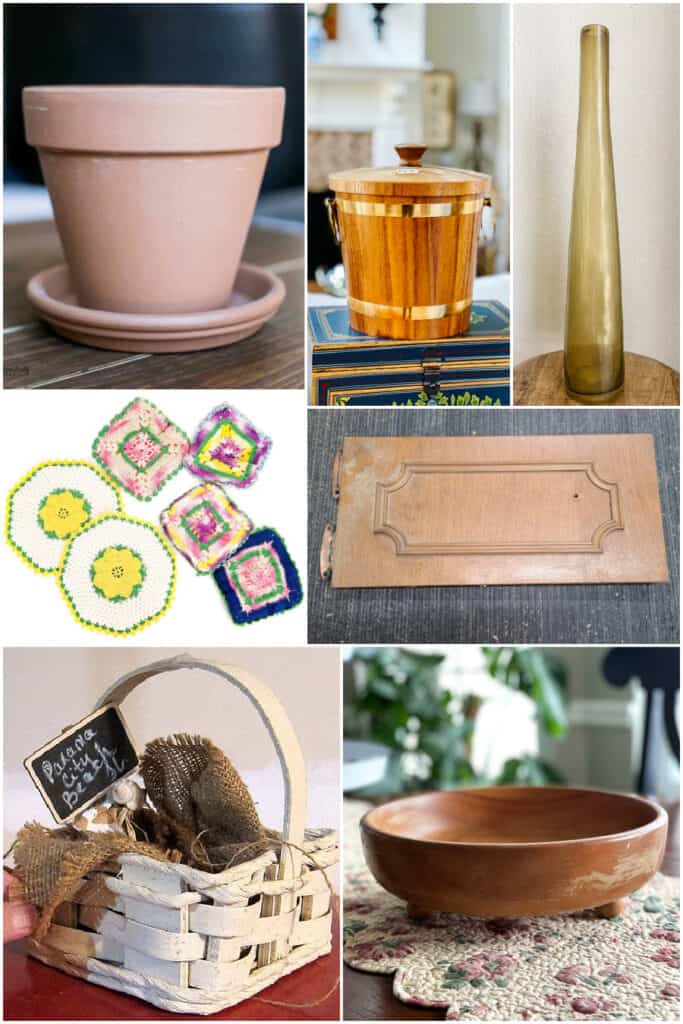 Great Thrift Store Makeovers