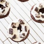 Cookies and Cream Donuts