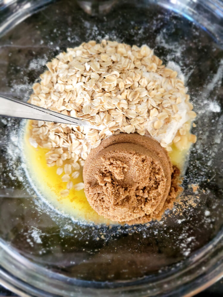 Crumb Topping Ingredients Crumb Topping Ingredients
