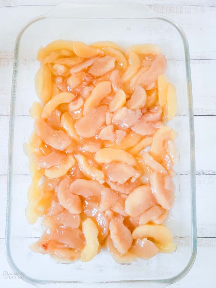 Apple Pie Filling