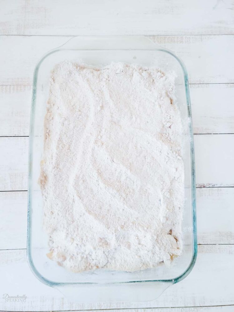 Sprinkled Spice Cake Mix