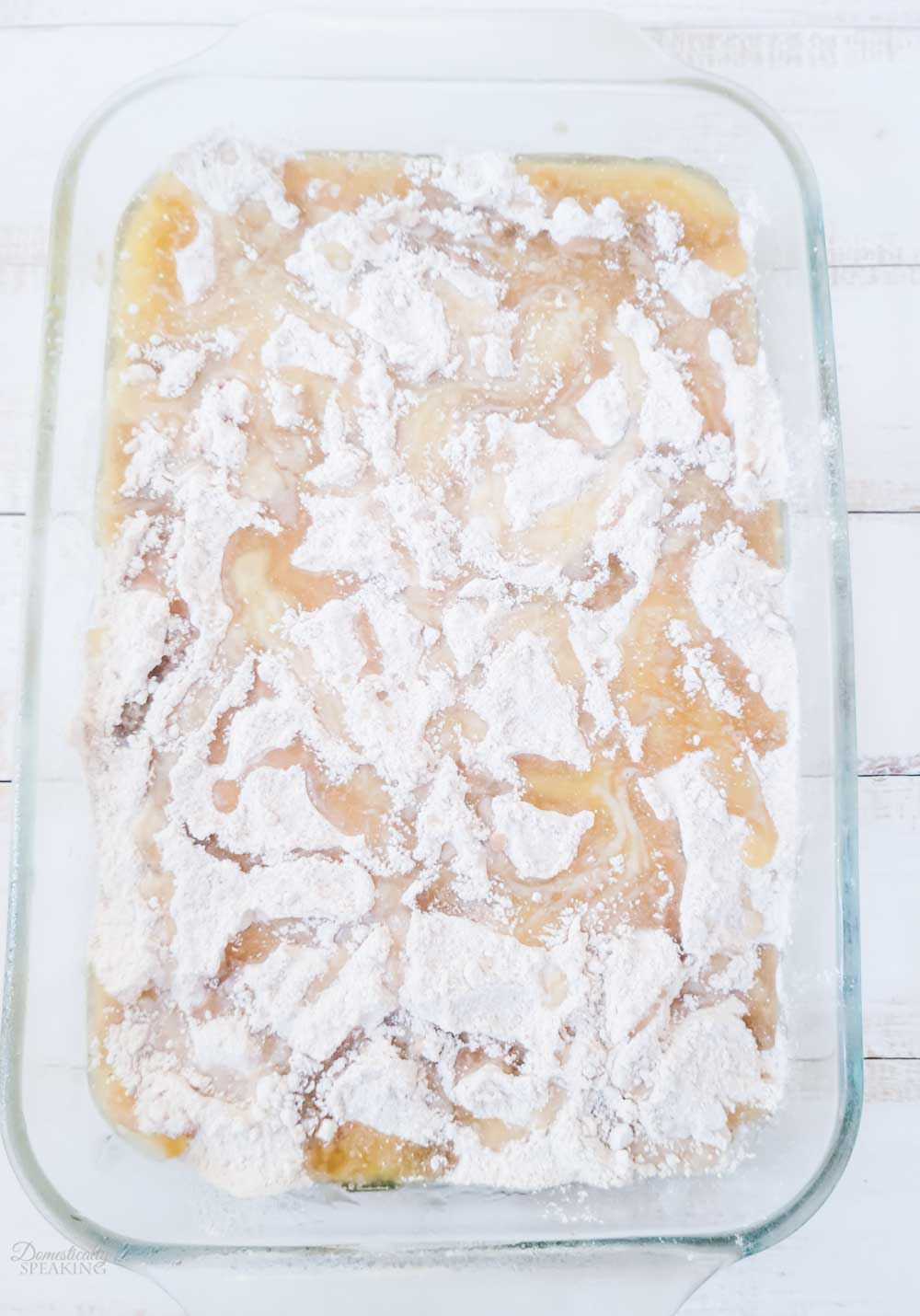 13+ Apple Dump Spice Cake
