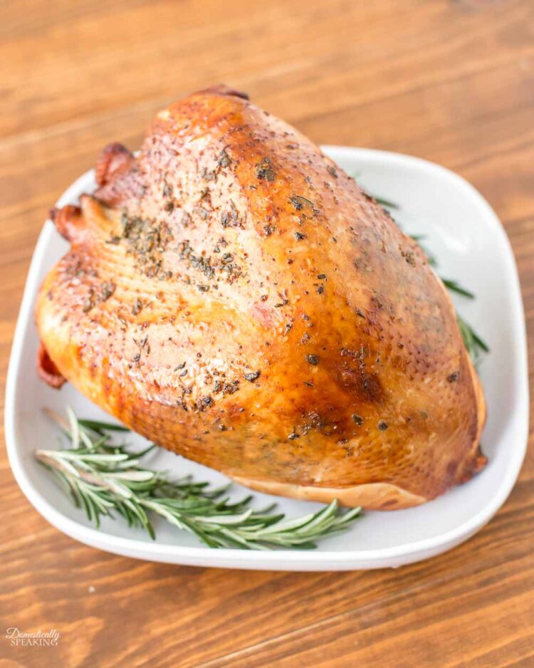 Smoked Turkey Breast