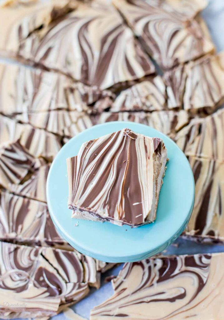 Tiger Butter Bark
