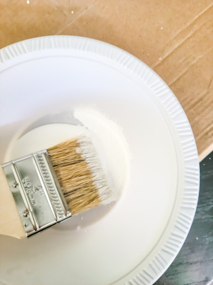 chippy paint