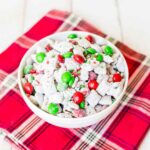 Christmas Muddy Buddies