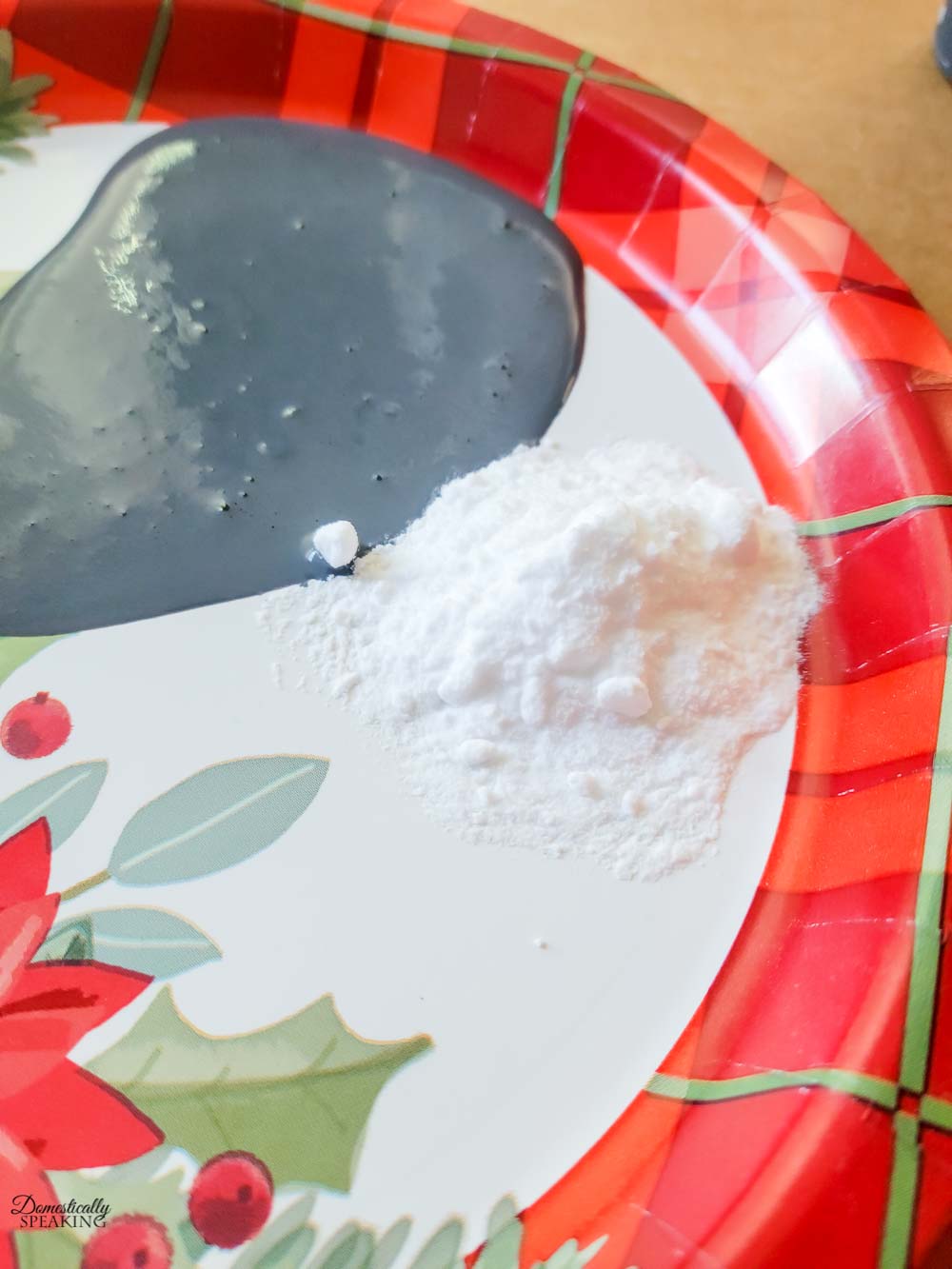 DIY Artisan Vase Domestically Speaking