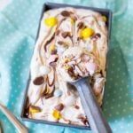 Easter Cadbury Mini Egg Ice Cream