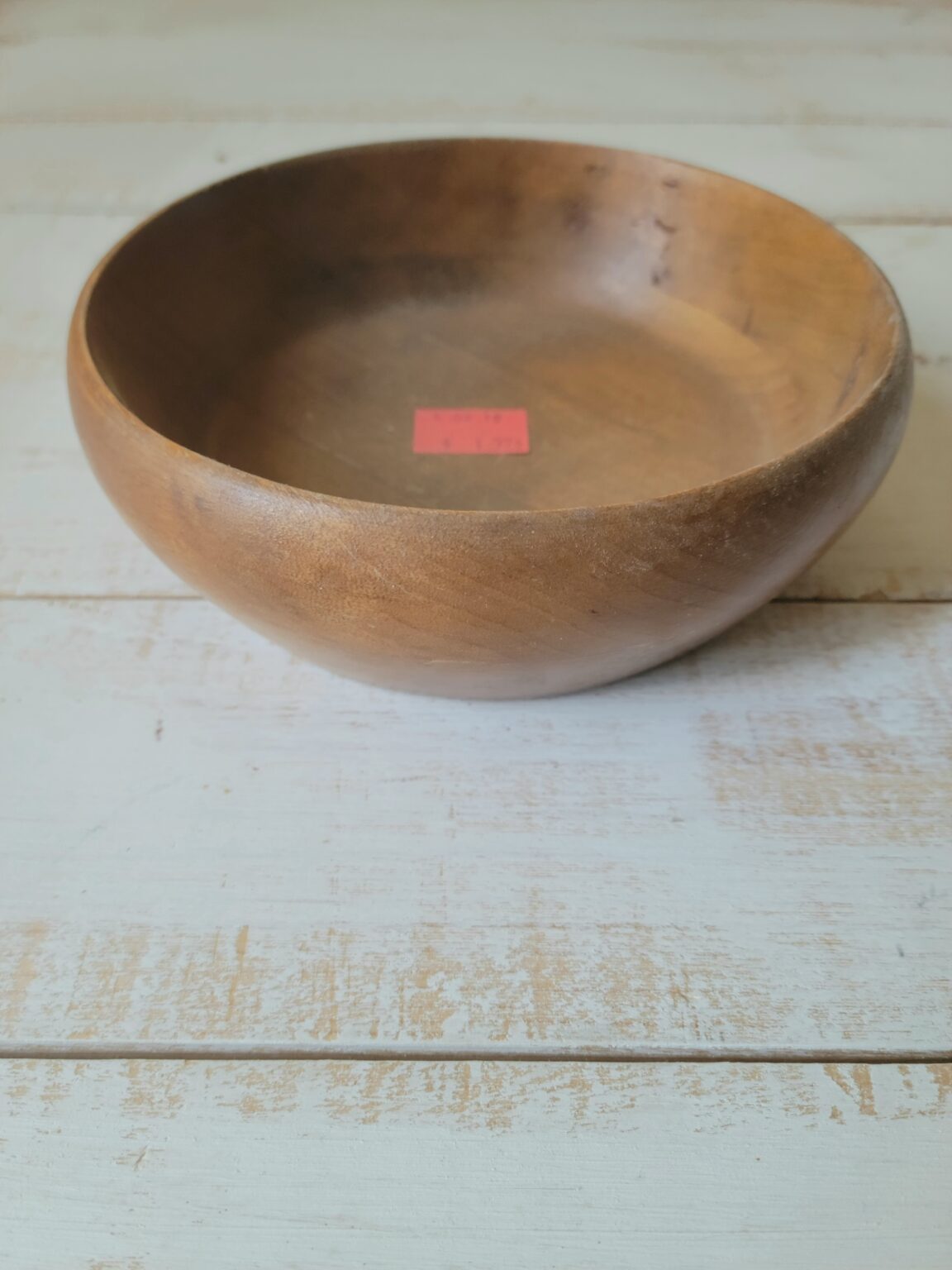 DIY Wood Bowl Candle Domestically Speaking
