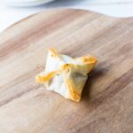 phyllo wrapped stuffing bites