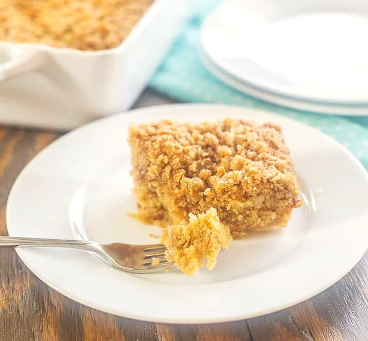 grandma's coffee cake
