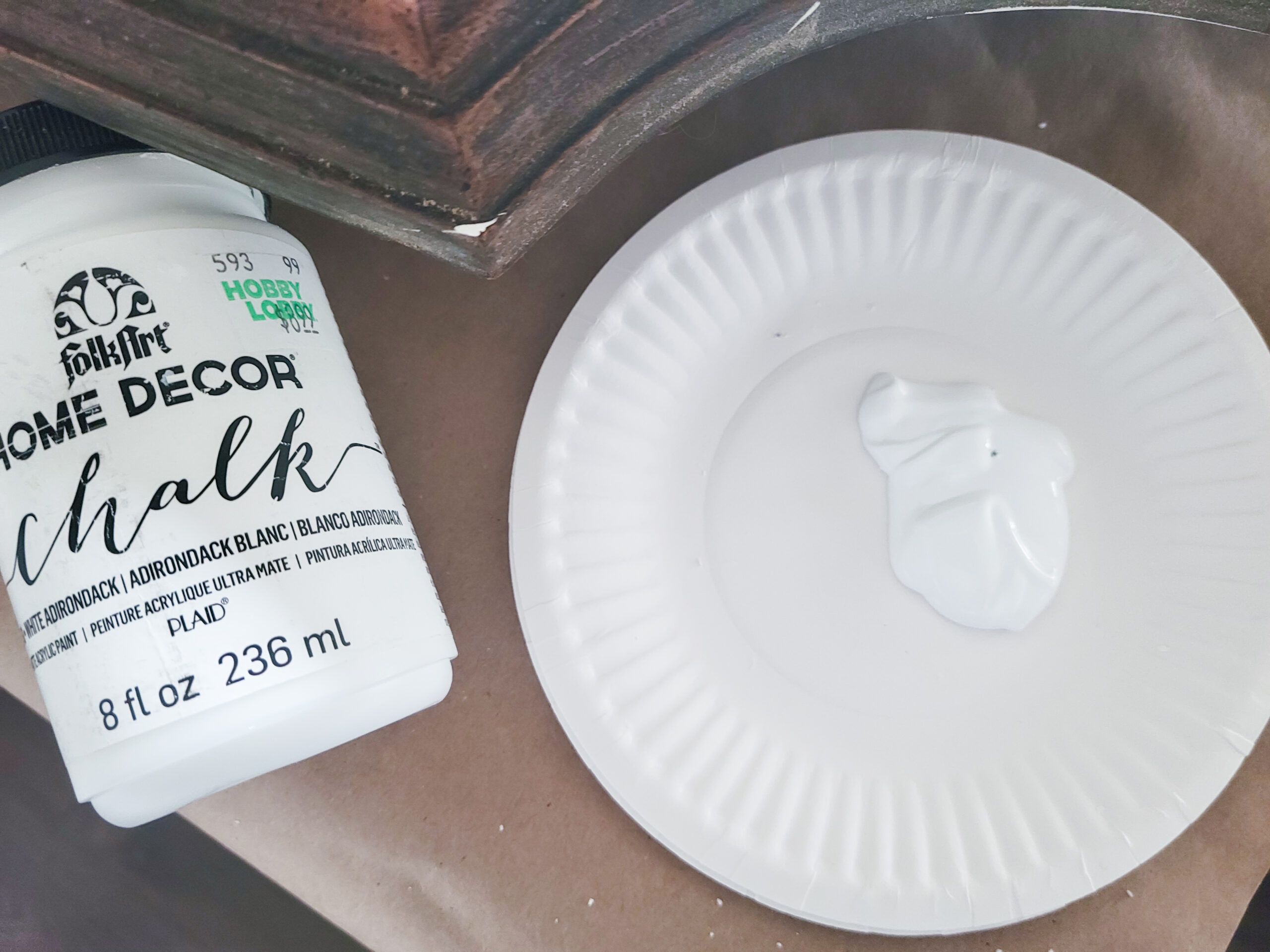 How to Update an Old Mirror Domestically Speaking