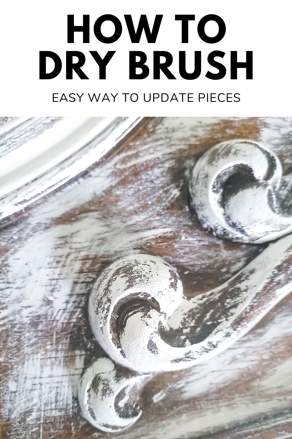 How to Update an Old Mirror Domestically Speaking