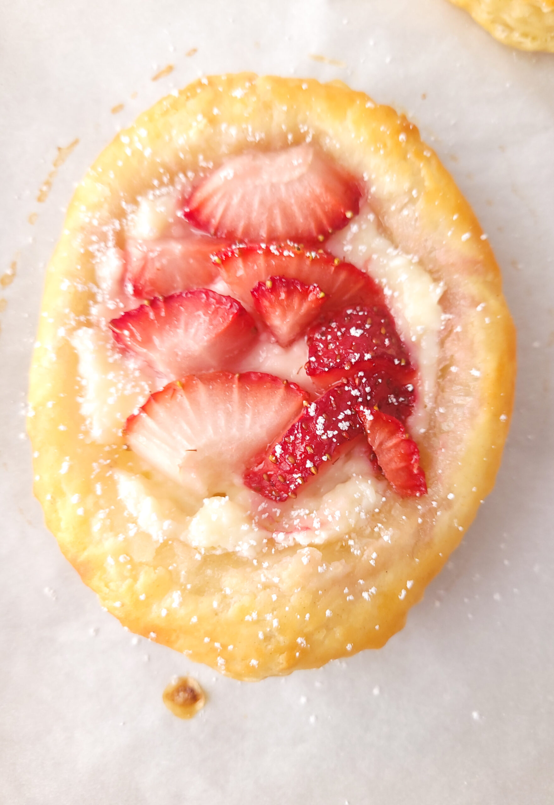 Best Strawberry Cream Cheese Pastry Domestically Speaking