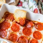 pizza dip