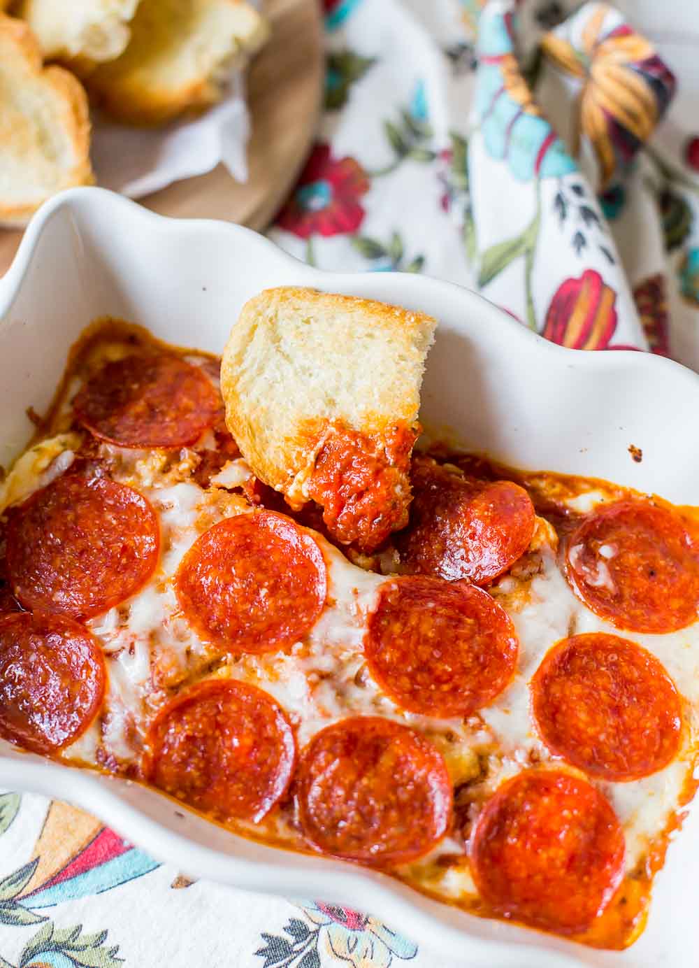pizza dip