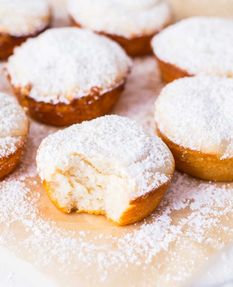 lime impossible pies