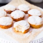 Lime Impossible Pies