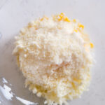 cheeses for the pizza dip