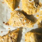 chai scones