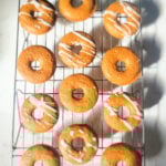 baked apple cider donuts