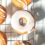 Baked Apple Cider Donuts